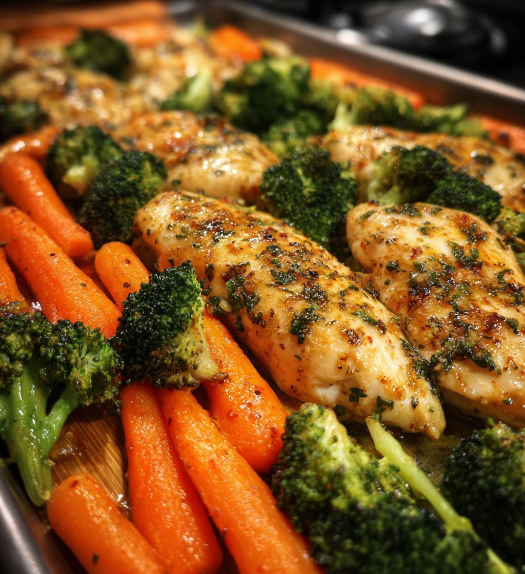 sheet pan dinner recipes