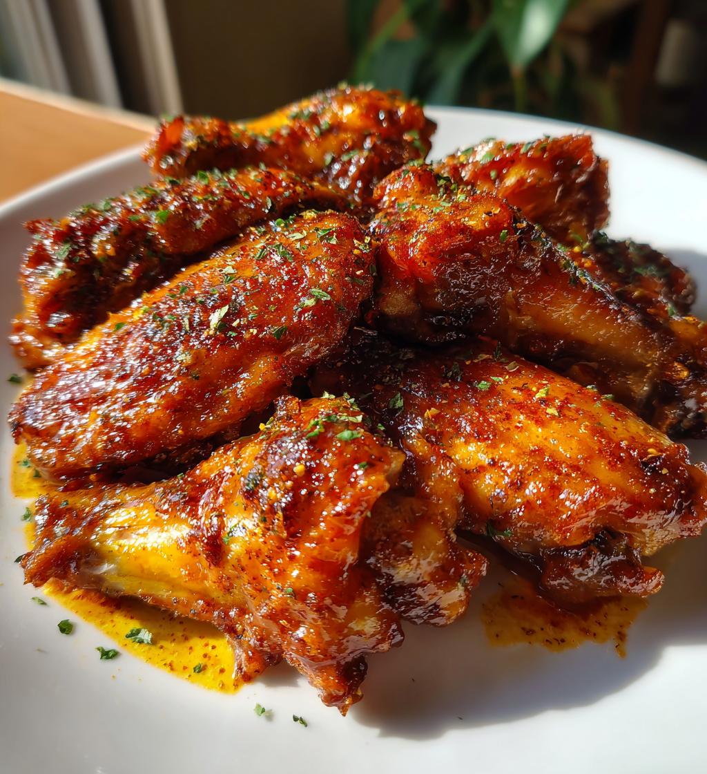 slow cooker chicken wings tender juicy and packed with flavor
