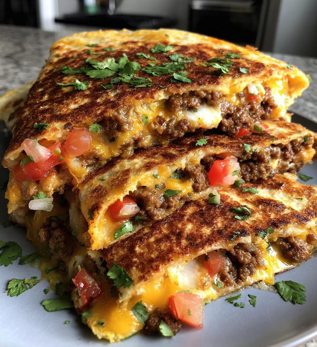 smashburger quesadillas