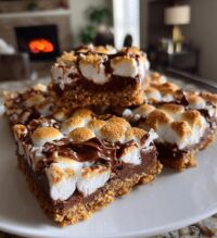 smores bars