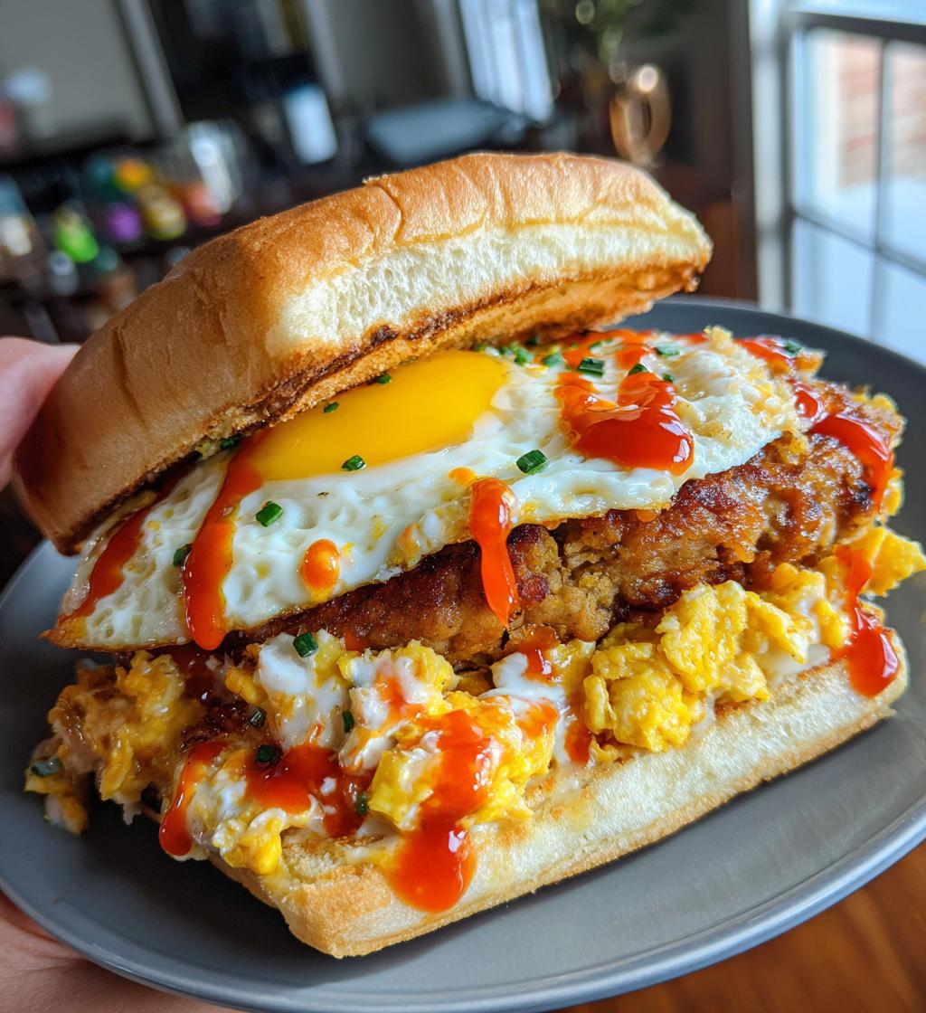 south carolina bird dog sandwiches - detail 1