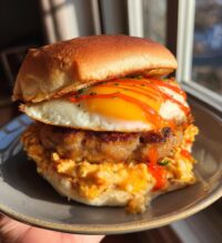south carolina bird dog sandwiches
