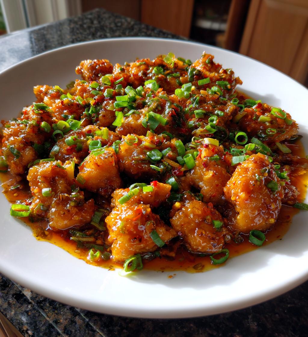 spicy ginger chicken 2