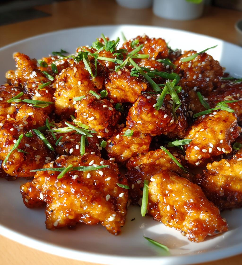 sticky honey chicken sweet savory and irresistible