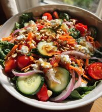 super crunch salad
