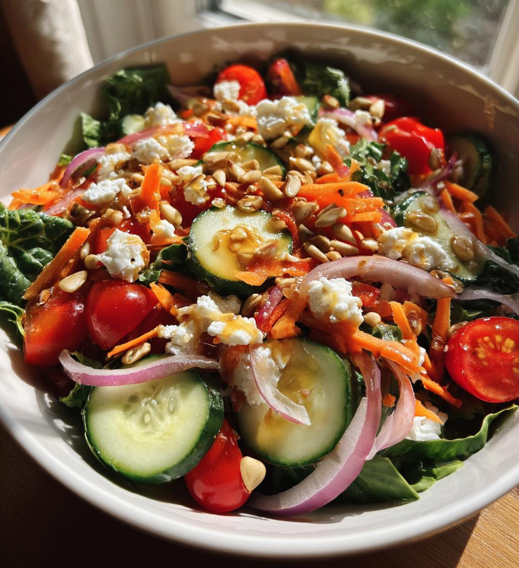super crunch salad