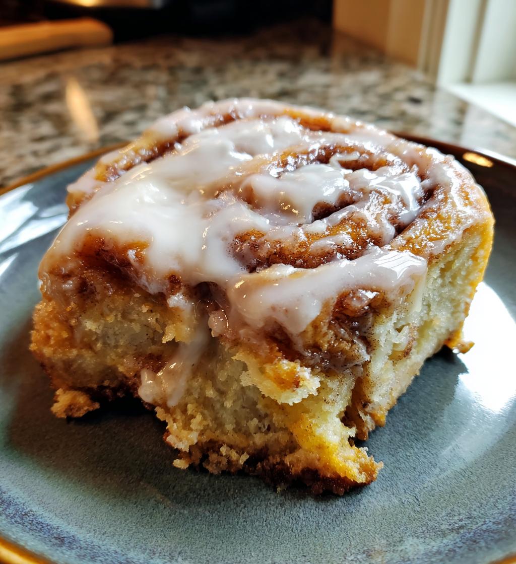 sweet potato cinnamon roll cake