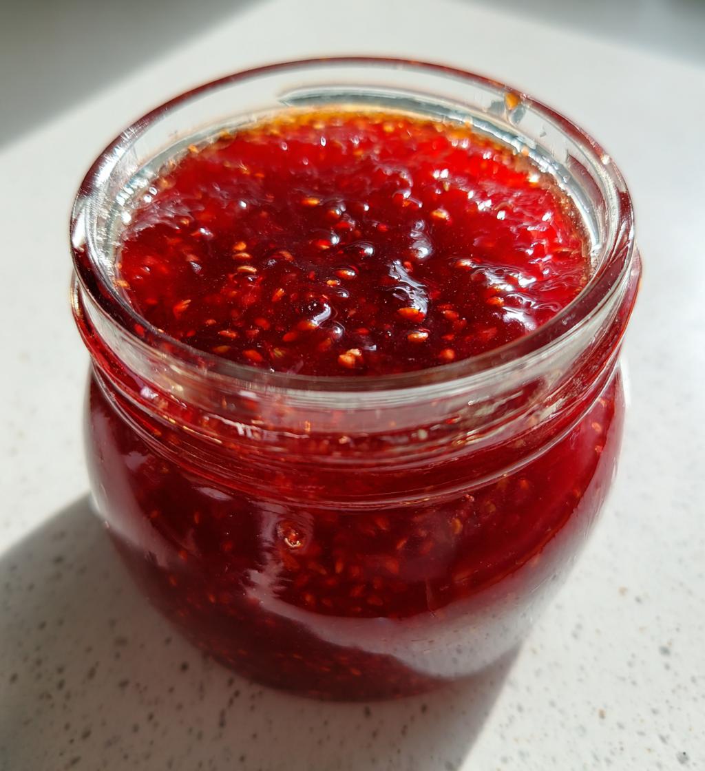 sweet tangy and the jar that tastes just like grandmas - detail 1