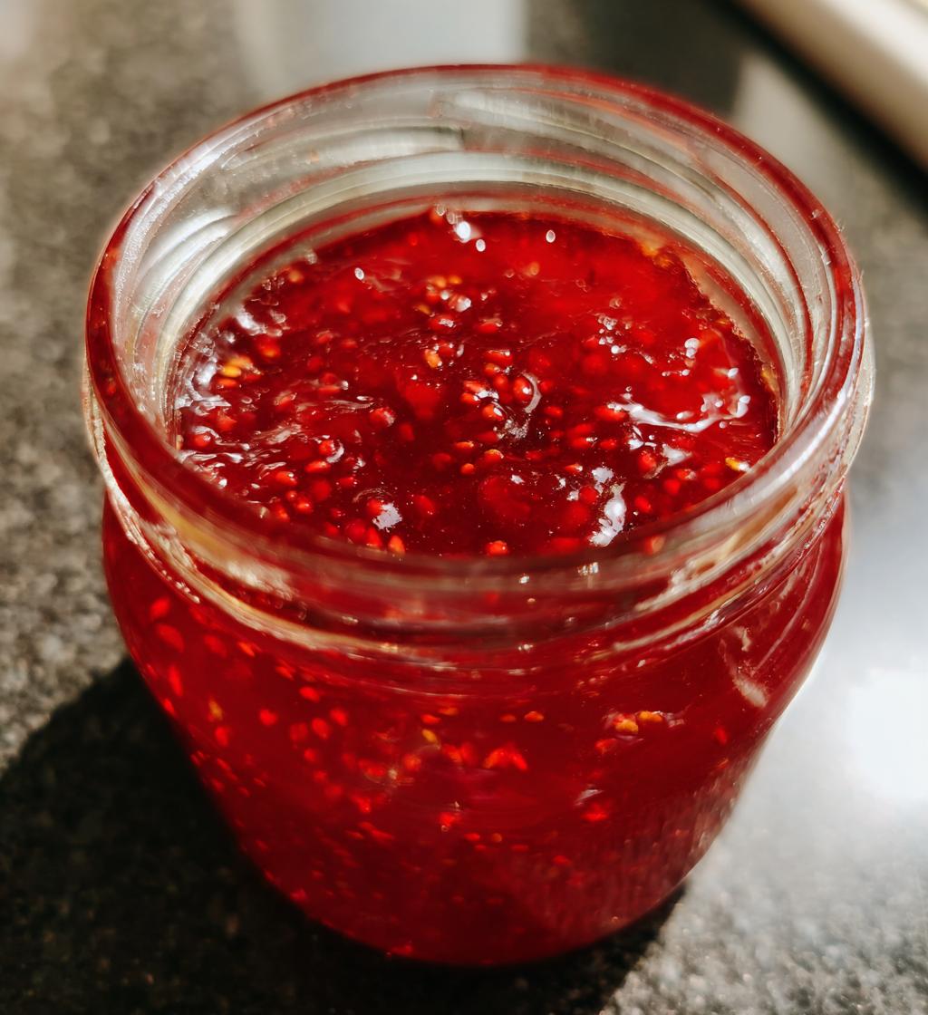 sweet tangy and the jar that tastes just like grandmas