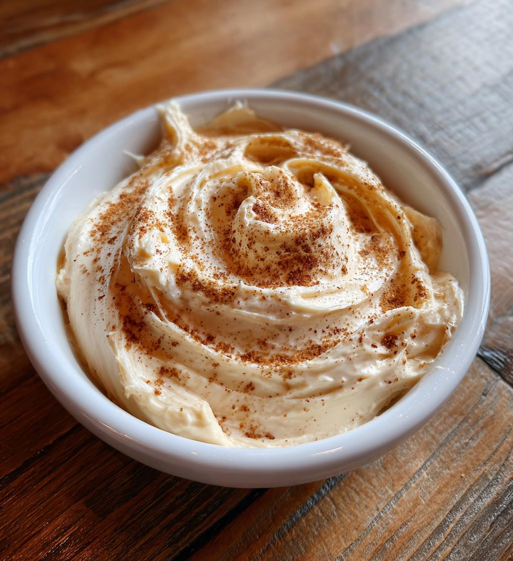 texas roadhouse cinnamon honey butter - detail 1