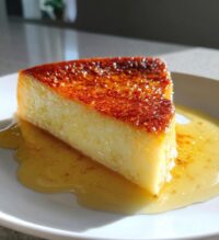 thai coconut custard