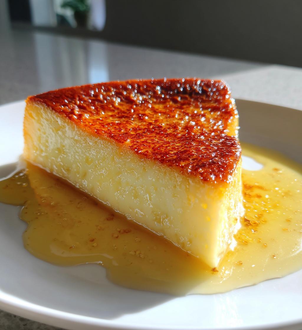 thai coconut custard