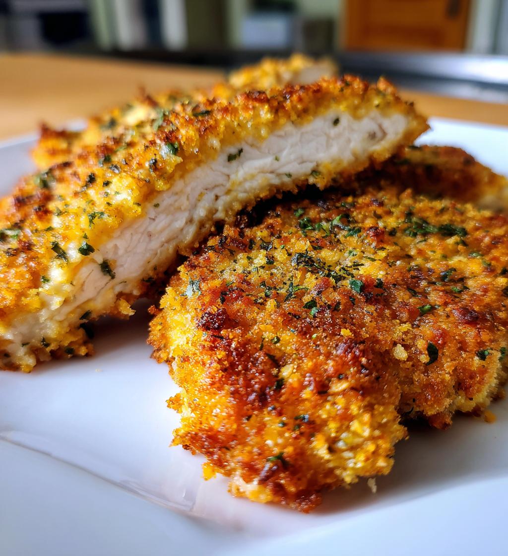 the best baked ranch chicken recipe - detail 1