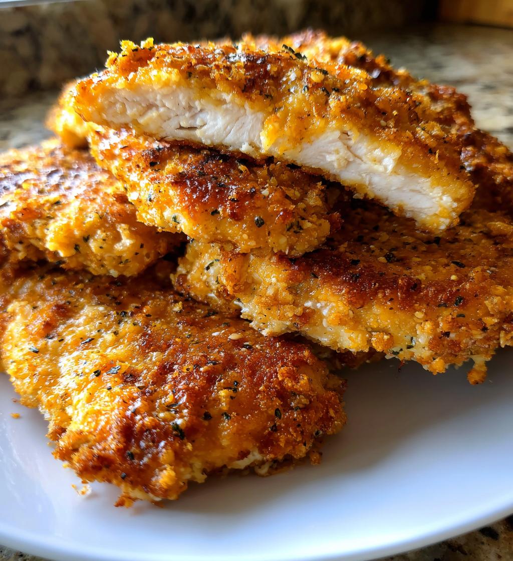 the best baked ranch chicken recipe