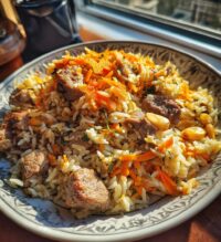 the best plov recipe ever