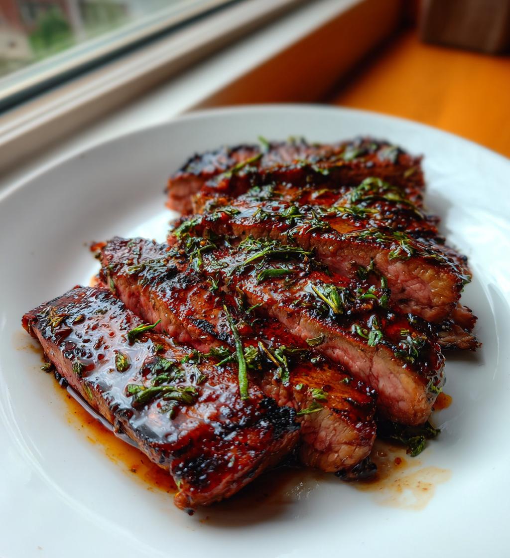 the best steak marinade - detail 1