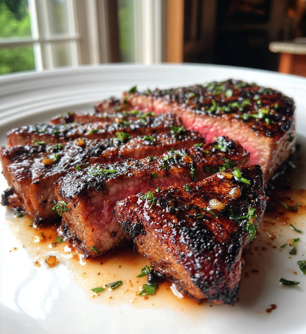 the best steak marinade