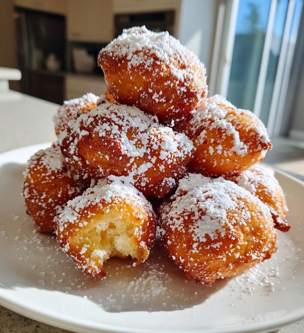 the best zeppole recipe ever