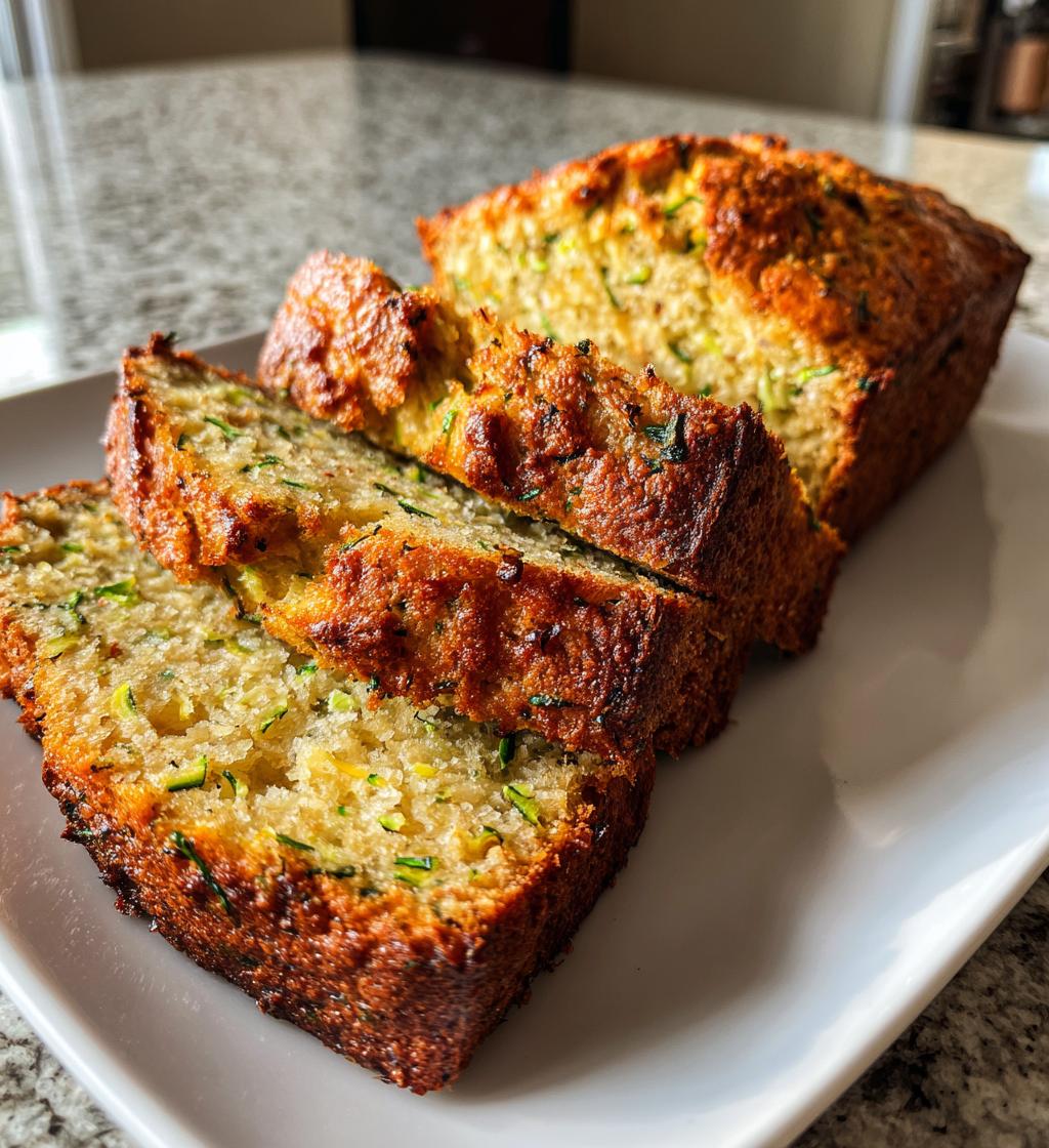 the best zucchini bread recipe - detail 1