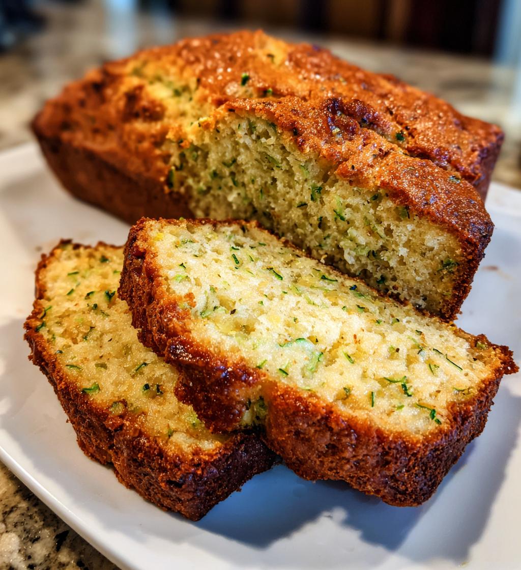 the best zucchini bread recipe