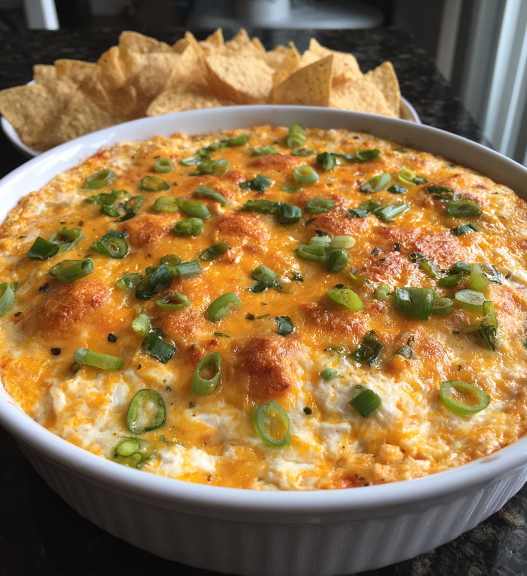 the cheese dip that will make you famous - detail 1