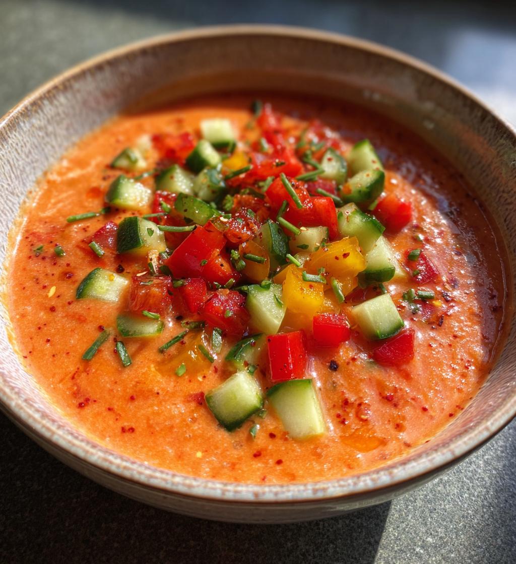 the very best gazpacho recipe - detail 1