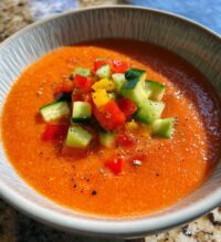the very best gazpacho recipe