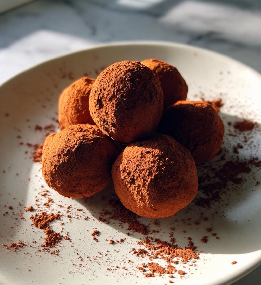 tiramisu truffles recipe - detail 1