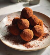 tiramisu truffles recipe