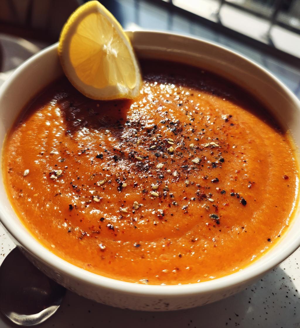 turkish lentil soup recipe