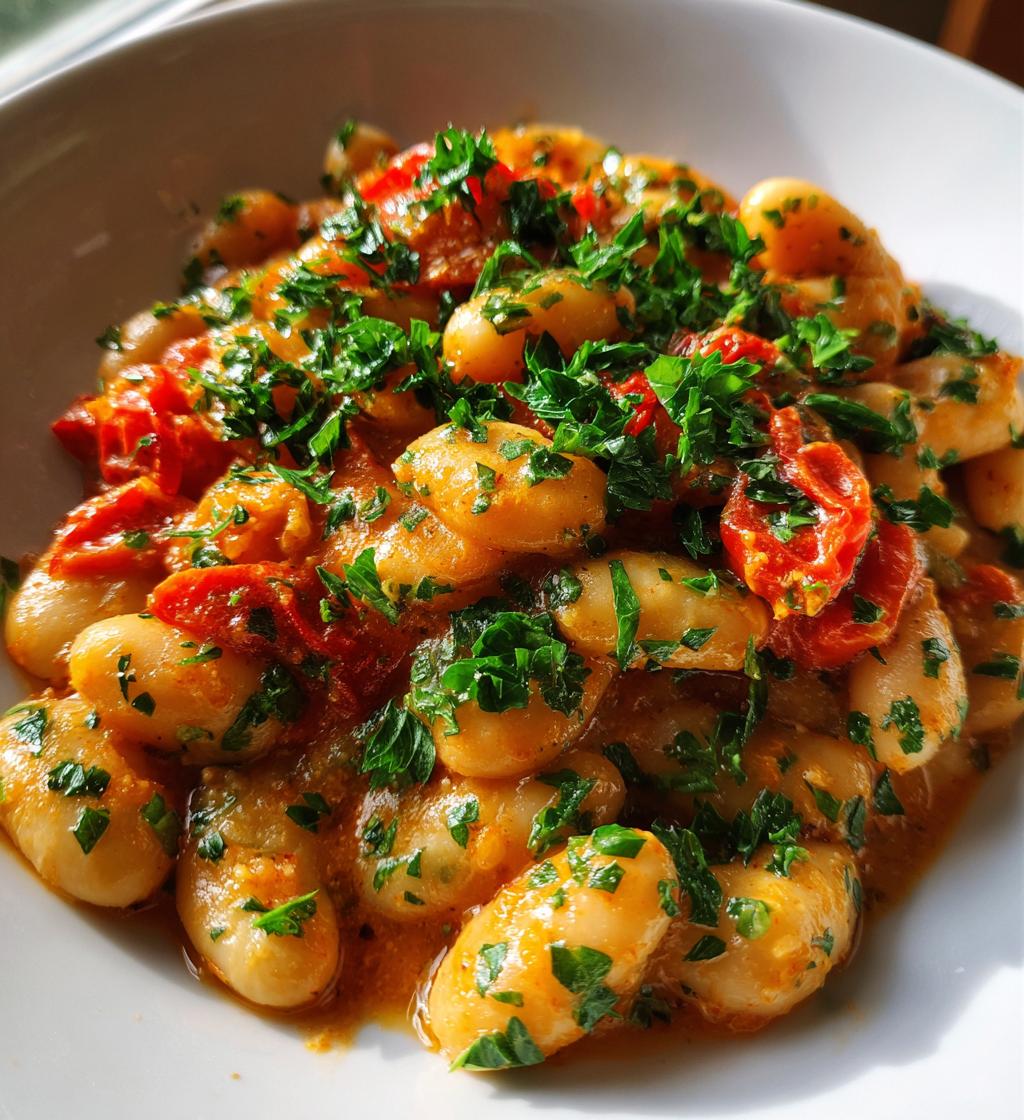 tuscan marry me butter beans