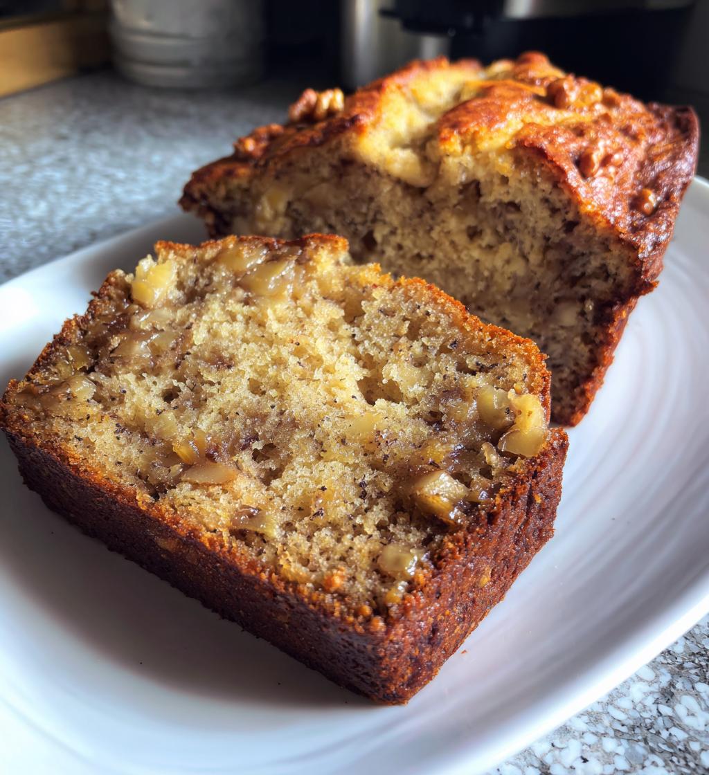 ultimate banana nut bread recipe - detail 1