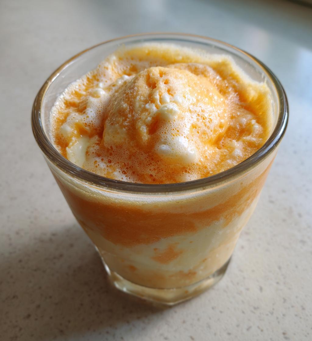 wendys creamsicle frosty recipe - detail 1