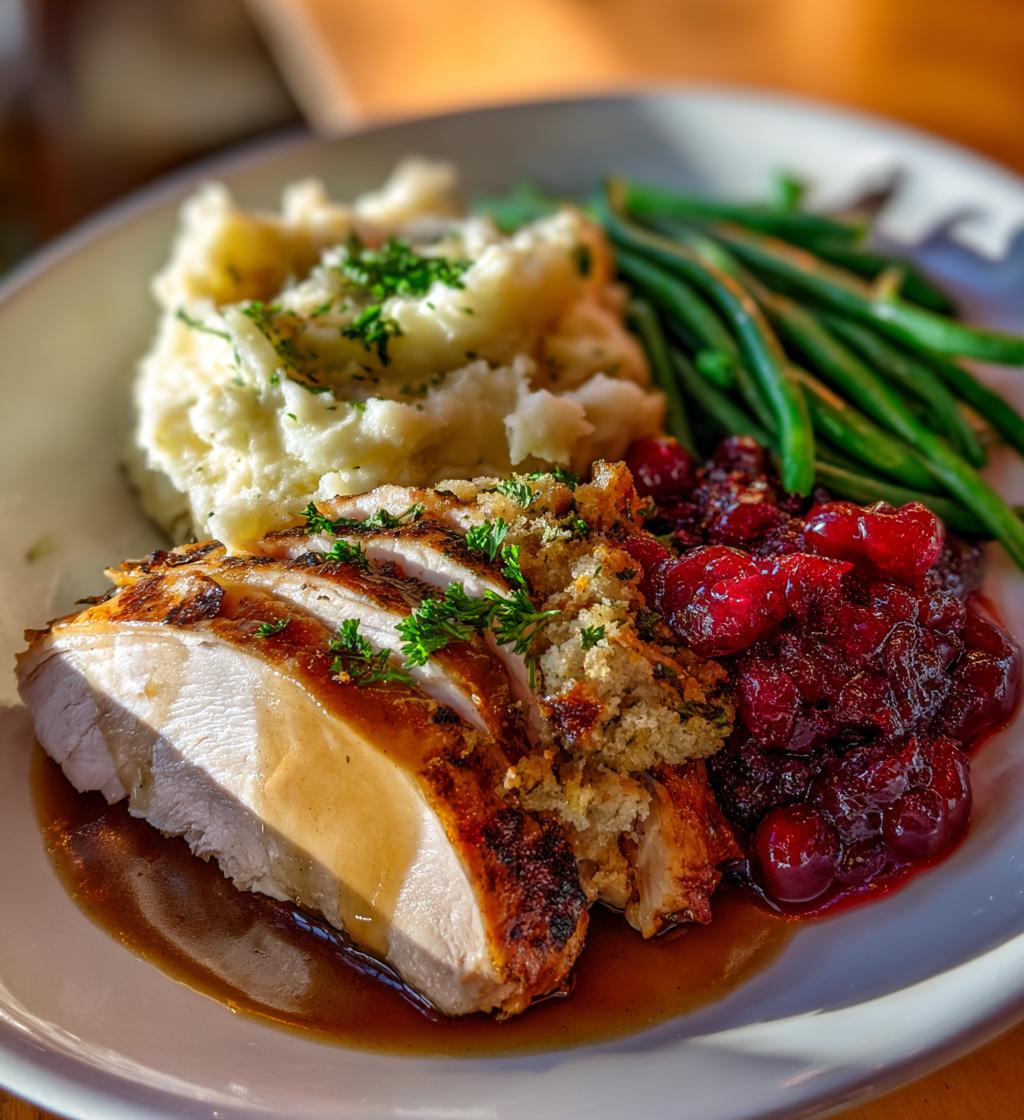 2 person thanksgiving dinner