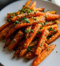 air fryer carrots