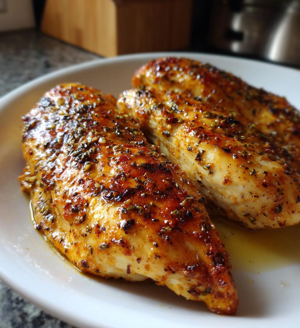 air fryer chicken breast