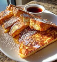 air fryer french toast sticks