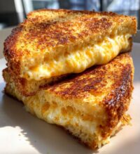 air fryer grilled cheese