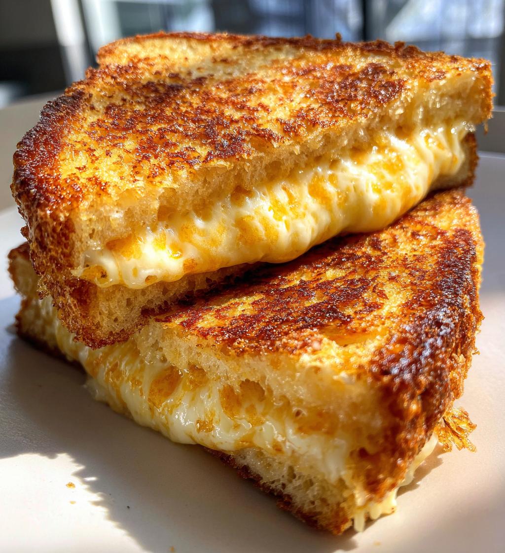 air fryer grilled cheese