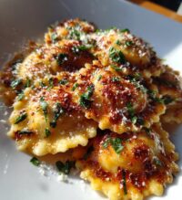 air fryer ravioli