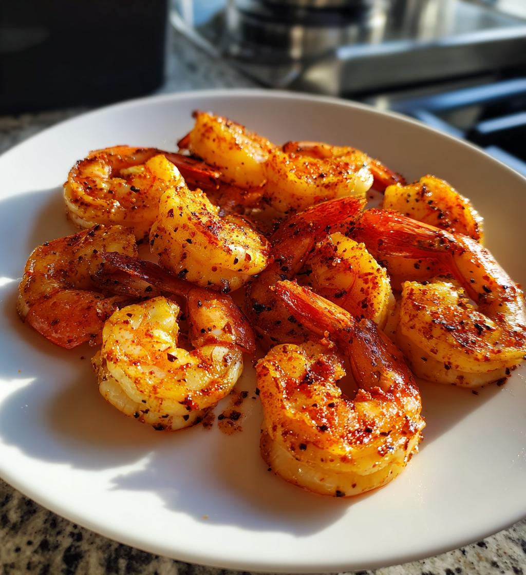 air fryer shrimp