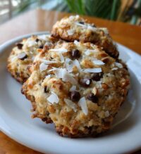 almond joy cookie recipe