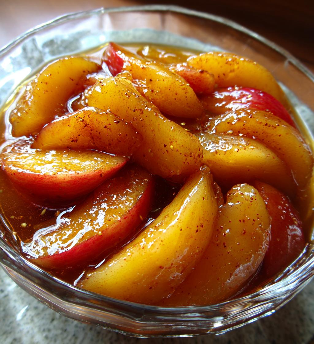 apple pie filling