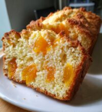 apricot cake