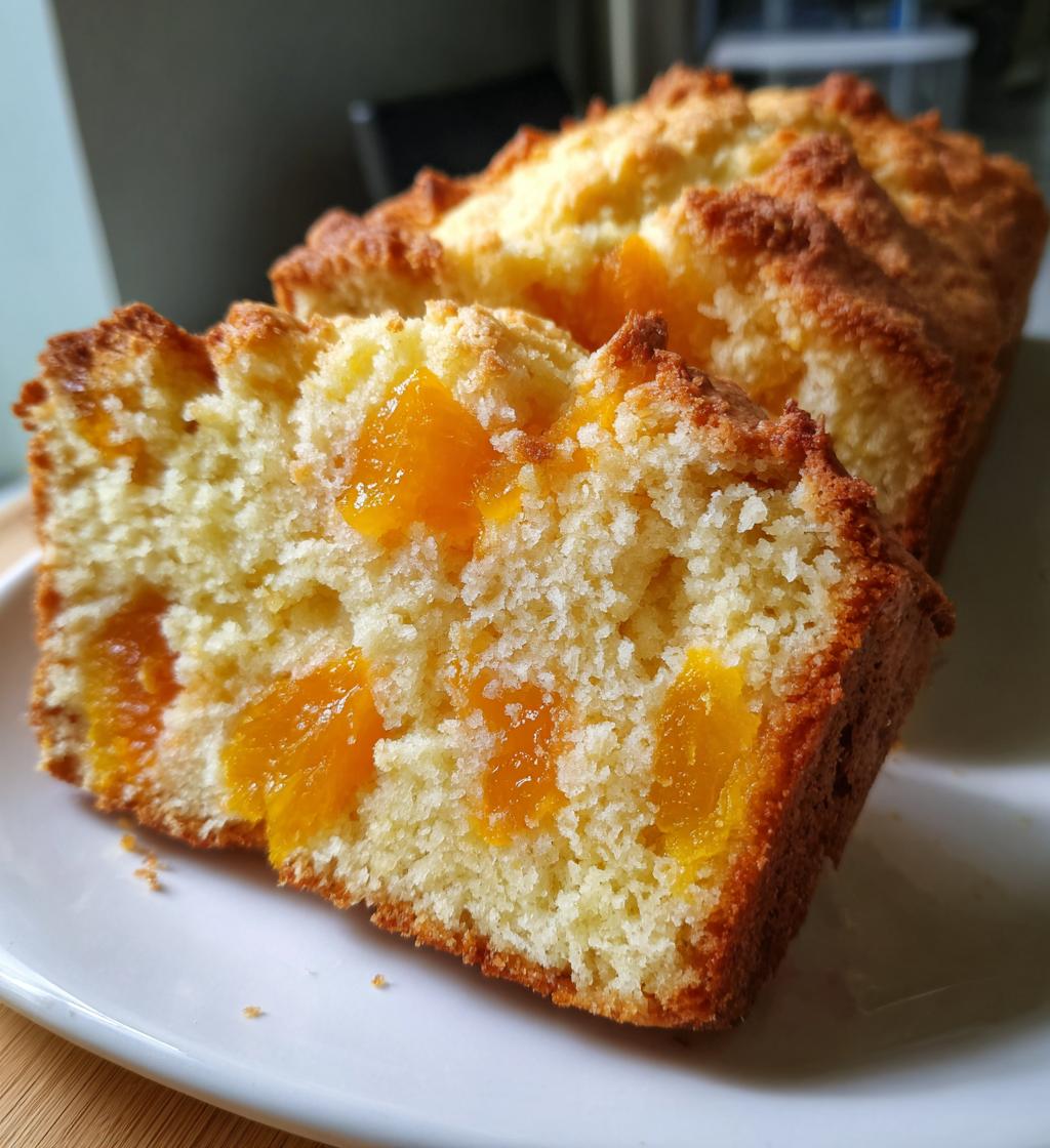 apricot cake