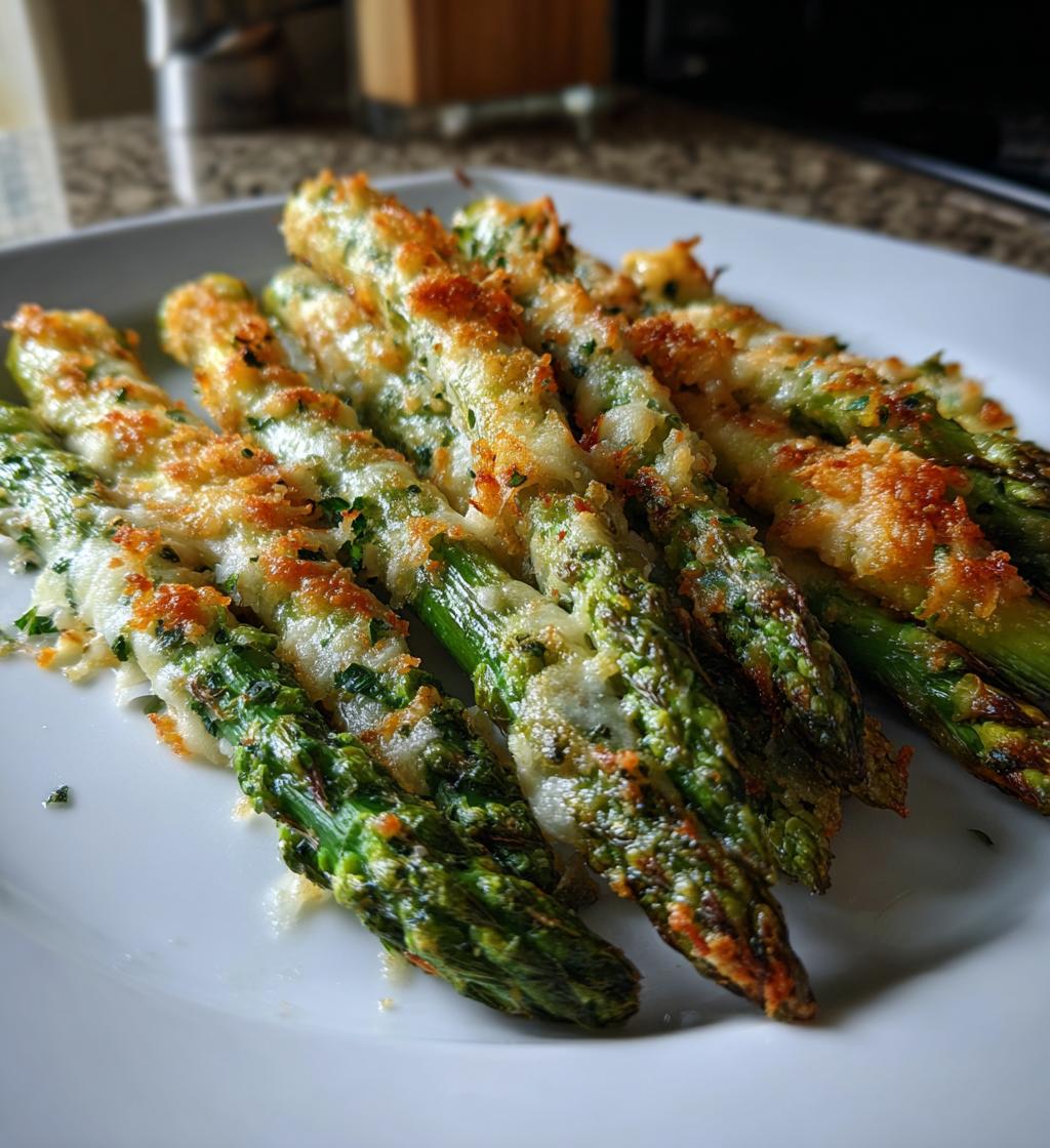 asparagus thanksgiving recipes