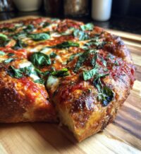 authentic italian pizza dough