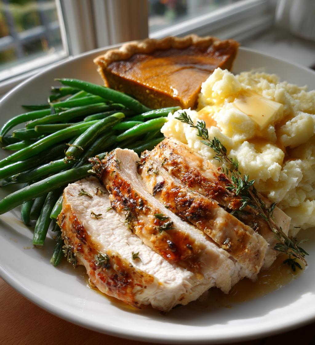 bad thanksgiving food