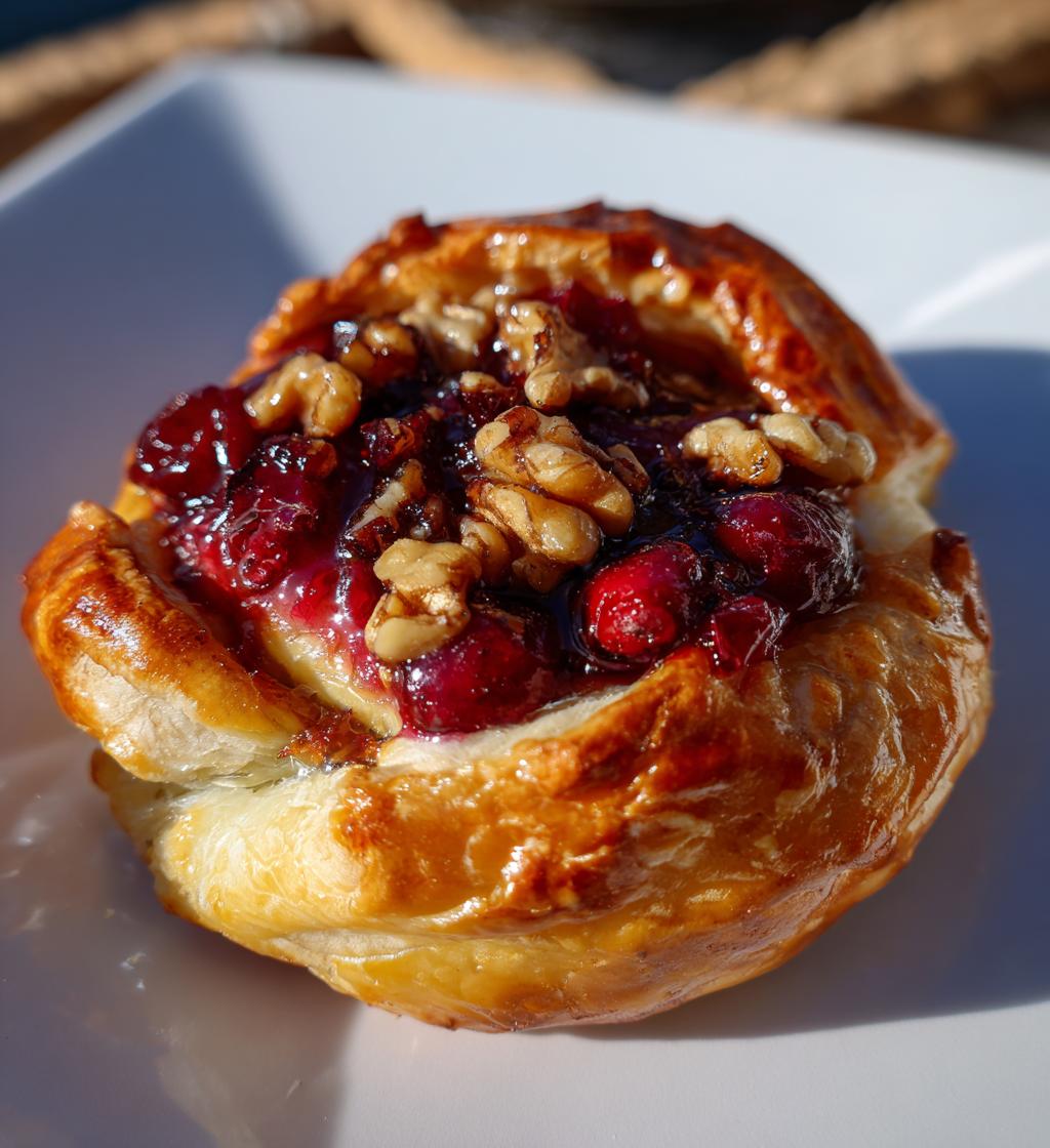 baked brie thanksgiving