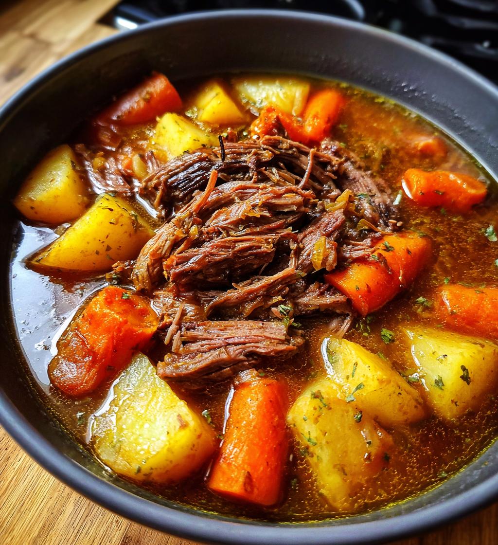 beef crockpot recipes